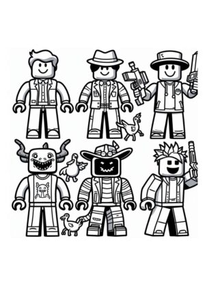 Roblox Avatare