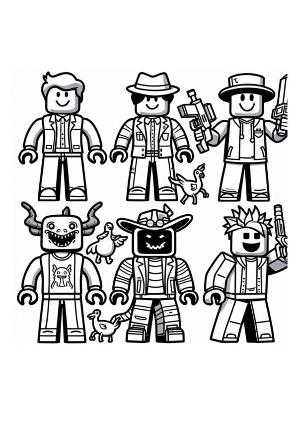 Roblox Avatare