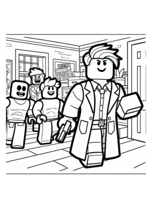 Roblox Überfall