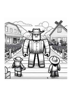 Roblox Wilder Westen