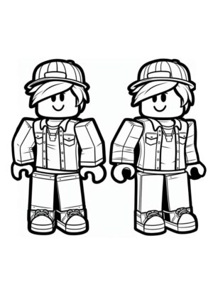 Roblox 2 Avatare