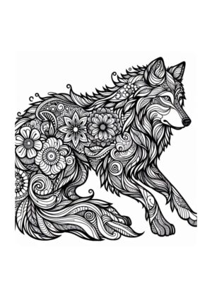 Wolf Blumen Design