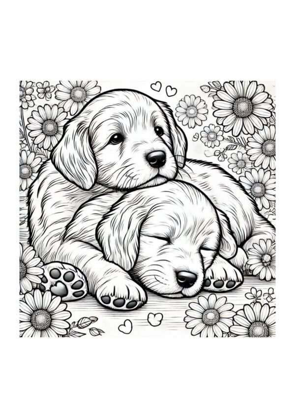 Golden Retriever Welpen