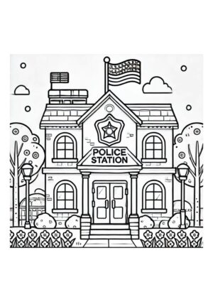 Polizeistation