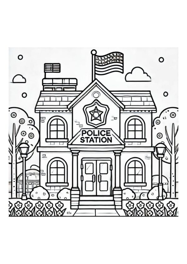 Polizeistation