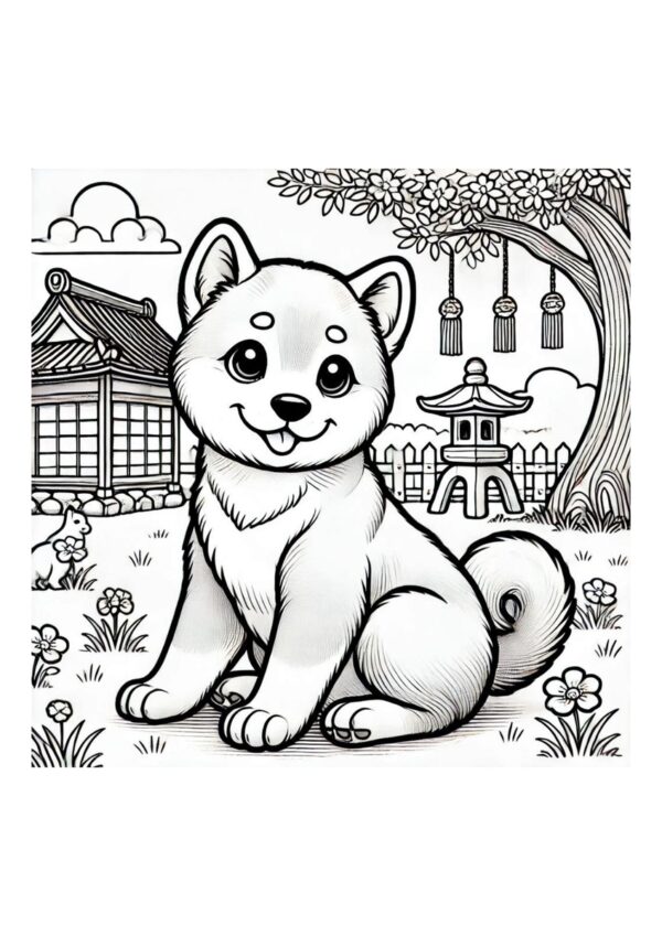 Shiba Inu in Japan