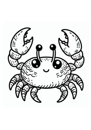 Strandkrabbe