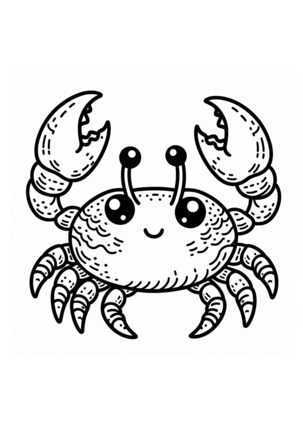 Strandkrabbe