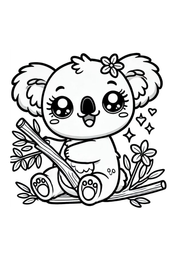 Kawaii Koala