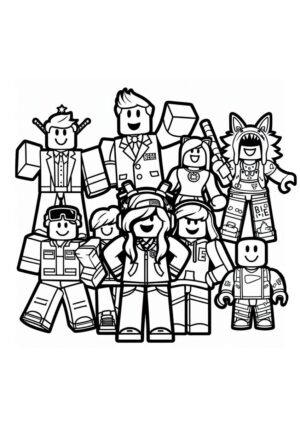 Roblox Avatare