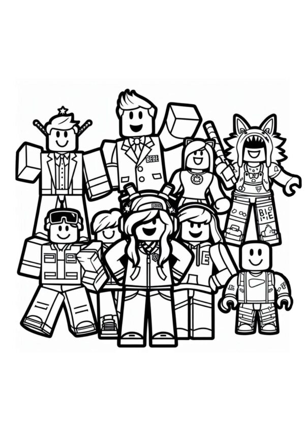 Roblox Avatare