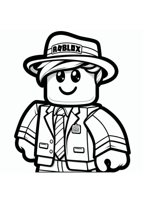 Roblox Boss Avatar