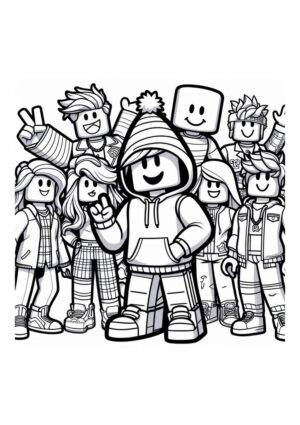 Roblox Charaktere Skins