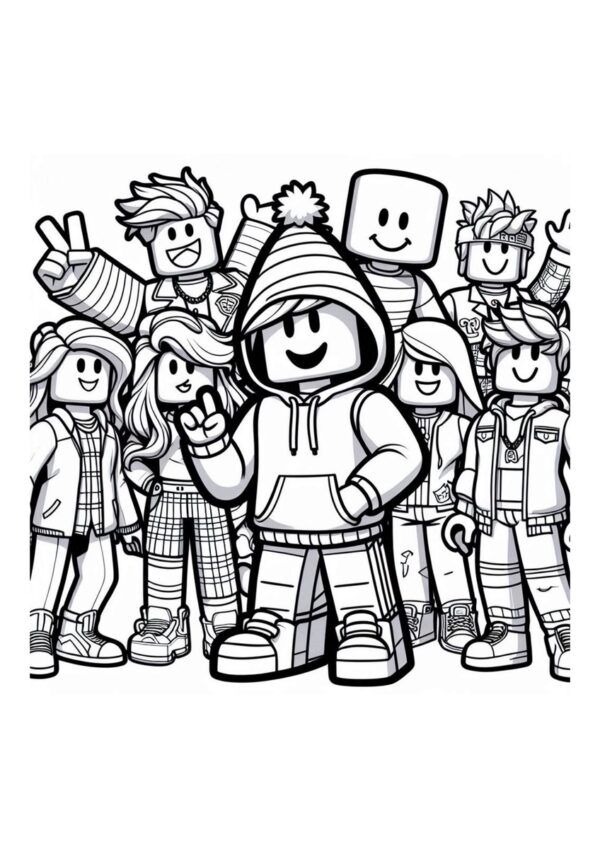 Roblox Charaktere Skins