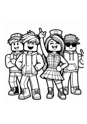 Roblox Freunde