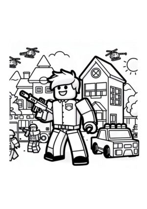Roblox Soldaten