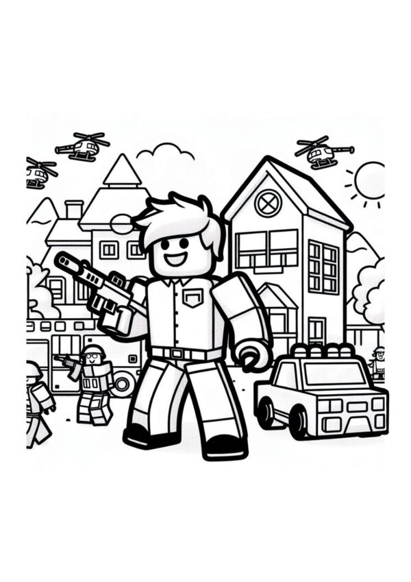 Roblox Soldaten